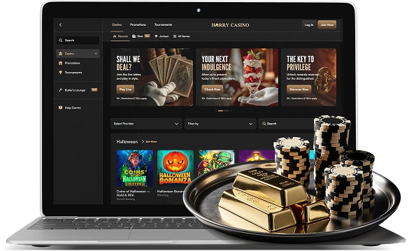 Harry Casino UK Desktop Harry Casino UK Desktop